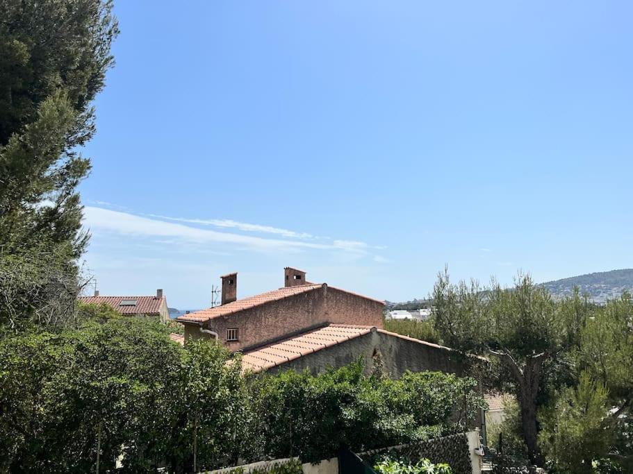 Le Peymian 900 M De La Plage La Ciotat Zewnętrze zdjęcie